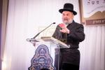 פולע גאלערי: יום חגיגת התורה וסיום מסכת זבחים בחבורת זכרו בקהילות סאטמאר בארא פארק