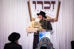 פולע גאלערי: יום חגיגת התורה וסיום מסכת זבחים בחבורת זכרו בקהילות סאטמאר בארא פארק