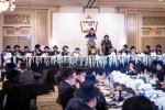 פולע גאלערי: יום חגיגת התורה וסיום מסכת זבחים בחבורת זכרו בקהילות סאטמאר בארא פארק