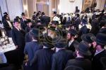 פולע גאלערי: יום חגיגת התורה וסיום מסכת זבחים בחבורת זכרו בקהילות סאטמאר בארא פארק