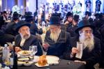 פולע גאלערי: יום חגיגת התורה וסיום מסכת זבחים בחבורת זכרו בקהילות סאטמאר בארא פארק