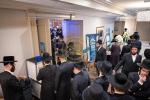 פולע גאלערי: יום חגיגת התורה וסיום מסכת זבחים בחבורת זכרו בקהילות סאטמאר בארא פארק