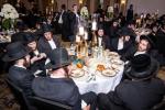 פולע גאלערי: יום חגיגת התורה וסיום מסכת זבחים בחבורת זכרו בקהילות סאטמאר בארא פארק