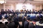 פולע גאלערי: יום חגיגת התורה וסיום מסכת זבחים בחבורת זכרו בקהילות סאטמאר בארא פארק