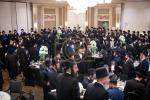 פולע גאלערי: יום חגיגת התורה וסיום מסכת זבחים בחבורת זכרו בקהילות סאטמאר בארא פארק