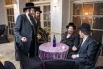 פולע גאלערי: יום חגיגת התורה וסיום מסכת זבחים בחבורת זכרו בקהילות סאטמאר בארא פארק