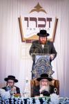 פולע גאלערי: יום חגיגת התורה וסיום מסכת זבחים בחבורת זכרו בקהילות סאטמאר בארא פארק