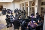 פולע גאלערי: יום חגיגת התורה וסיום מסכת זבחים בחבורת זכרו בקהילות סאטמאר בארא פארק
