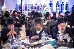 פולע גאלערי: יום חגיגת התורה וסיום מסכת זבחים בחבורת זכרו בקהילות סאטמאר בארא פארק