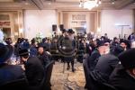 פולע גאלערי: יום חגיגת התורה וסיום מסכת זבחים בחבורת זכרו בקהילות סאטמאר בארא פארק