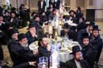 פולע גאלערי: יום חגיגת התורה וסיום מסכת זבחים בחבורת זכרו בקהילות סאטמאר בארא פארק