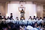 פולע גאלערי: יום חגיגת התורה וסיום מסכת זבחים בחבורת זכרו בקהילות סאטמאר בארא פארק