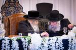 פולע גאלערי: יום חגיגת התורה וסיום מסכת זבחים בחבורת זכרו בקהילות סאטמאר בארא פארק