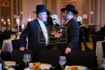 פולע גאלערי: יום חגיגת התורה וסיום מסכת זבחים בחבורת זכרו בקהילות סאטמאר בארא פארק