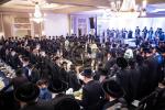 פולע גאלערי: יום חגיגת התורה וסיום מסכת זבחים בחבורת זכרו בקהילות סאטמאר בארא פארק