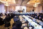 פולע גאלערי: יום חגיגת התורה וסיום מסכת זבחים בחבורת זכרו בקהילות סאטמאר בארא פארק