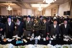פולע גאלערי: יום חגיגת התורה וסיום מסכת זבחים בחבורת זכרו בקהילות סאטמאר בארא פארק