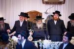 פולע גאלערי: יום חגיגת התורה וסיום מסכת זבחים בחבורת זכרו בקהילות סאטמאר בארא פארק
