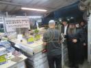 כ"ק אדמו"ר מסאדיגורא ירושלים שליט"א בעליה לציון אביו כ"ק אדמו"ר מסאדיגורא זצ"ל ביומא דהילולא 