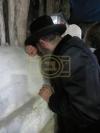 כ"ק אדמו"ר מסאדיגורא ירושלים שליט"א בעליה לציון אביו כ"ק אדמו"ר מסאדיגורא זצ"ל ביומא דהילולא 