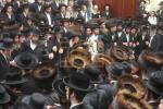 סעודת הילולא פון הרה"ק מסאטמאר זי"ע כ"ו אב אין ירושלים 