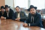 כנס חרום פאר רבנים אין רוסלאנד  