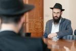כנס חרום פאר רבנים אין רוסלאנד  