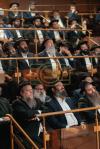 כנס חרום פאר רבנים אין רוסלאנד  
