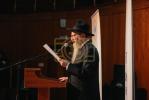 כנס חרום פאר רבנים אין רוסלאנד  