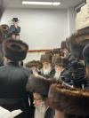 Main image for שבת שבע ברכות פון נכד כ"ק אדמו"ר מפשעווארסק שליט"א בהשתתפות כ"ק אדמו"ר מדושינסקיא שליט"א 