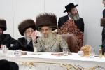 Main image for סעודת ברית פון נכד כ"ק אדמו"ר מסאטמאר שליט"א