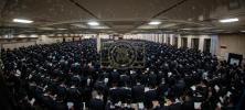 א' סליחות בחצר הקודש באבוב 