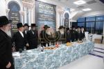 מסיבת קריאת השם פונעם נייעם בנין הבית רחל בנין ריזל יכט אין וויליאמסבורג