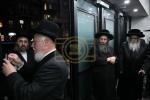 מסיבת קריאת השם פונעם נייעם בנין הבית רחל בנין ריזל יכט אין וויליאמסבורג