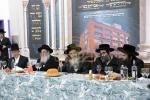 מסיבת קריאת השם פונעם נייעם בנין הבית רחל בנין ריזל יכט אין וויליאמסבורג