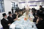 מסיבת קריאת השם פונעם נייעם בנין הבית רחל בנין ריזל יכט אין וויליאמסבורג