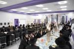 מסיבת קריאת השם פונעם נייעם בנין הבית רחל בנין ריזל יכט אין וויליאמסבורג