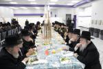 מסיבת קריאת השם פונעם נייעם בנין הבית רחל בנין ריזל יכט אין וויליאמסבורג