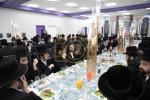 מסיבת קריאת השם פונעם נייעם בנין הבית רחל בנין ריזל יכט אין וויליאמסבורג