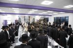 מסיבת קריאת השם פונעם נייעם בנין הבית רחל בנין ריזל יכט אין וויליאמסבורג