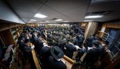 א סליחות בחצר הקודש צאנז קלויזענבורג 