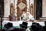 א סליחות בחצר הקודש צאנז קלויזענבורג 