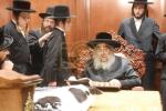 תלמידי דישיבה קטנה דרכי תורה ד'סאטמאר אין מאנסי ביי א פארבער ביי כ"ק אדמו"ר מסאטמאר שליט"א