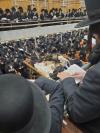 Main image for כ"ק אדמו"ר מסאטמאר שליט"א בקריאת הקרבנות 