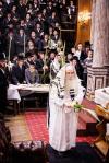 חג הסוכות בחצר הקודש צאנז קלויזענבורג
