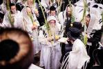 חג הסוכות בחצר הקודש צאנז קלויזענבורג