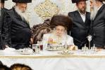 חג הסוכות בחצר הקודש צאנז קלויזענבורג