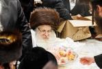 חג הסוכות בחצר הקודש צאנז קלויזענבורג