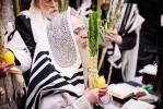 חג הסוכות בחצר הקודש צאנז קלויזענבורג