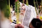 חג הסוכות בחצר הקודש צאנז קלויזענבורג